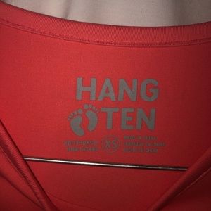 Hang Ten Athletic Shirt